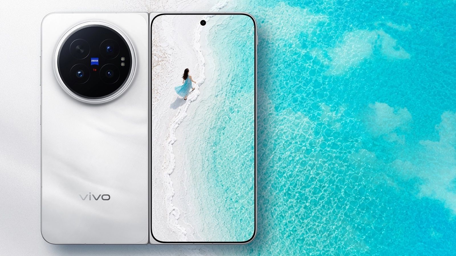 Vivo X Fold 6 oficiálne: 7 000 mAh batéria a podpora externého objektívu