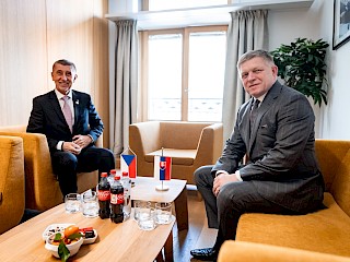 R. Fico: Som svedkom nielen krízovej situácie, ale predovšetkým objektívnej bezmocnosti Európskej únie