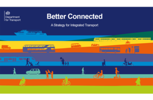 Better Connected: tap-and-go travel across trains, trams and buses announced in government's new transport strategy