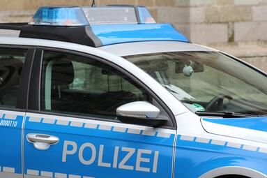 Polizeieinsatz in der Mannheimer Innenstadt