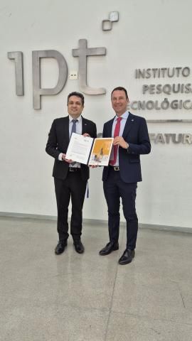 Innovazione, ricerca e cooperazione internazionale al centro della missione del Politecnico in Brasile