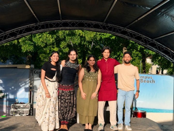 Intercultural Night 2026 begeistert am Campus Beach