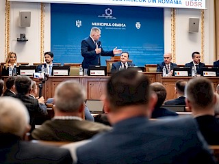 Robert Fico v Rumunsku: Stretnutia s krajanmi sú vzácnou príležitosťou na upevňovanie vzájomných vzťahov