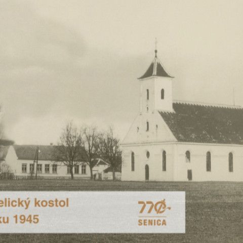 Tichí svedkovia minulosti: Poznáte históriu zaniknutých senických cintorínov?