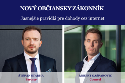 Nový občiansky zákonník: Nakupujete cez internet? Aj jediný klik vás zaviaže k platbe za tovar