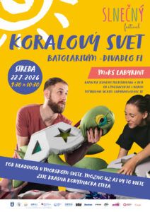 Slnečný festival: Koralový svet