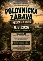 Pozvánka na poľovnícku zábavu