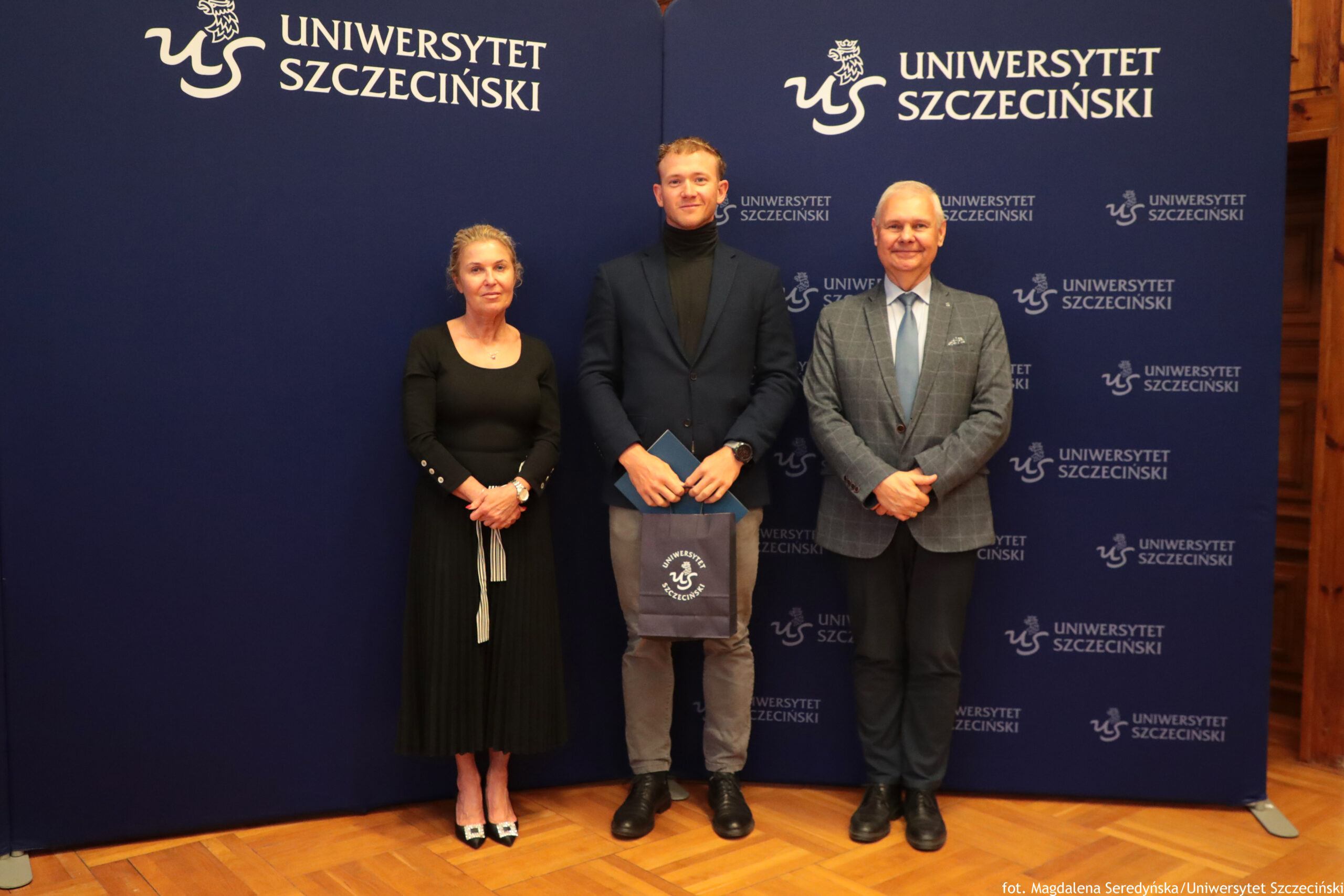 Nagroda Rektora dla wyróżniających się studentek i studentów
