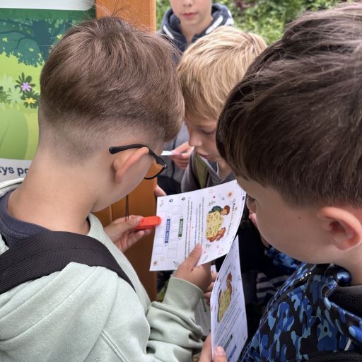V Lipovej aleji vznikol nový náučný chodník pre deti a rodiny