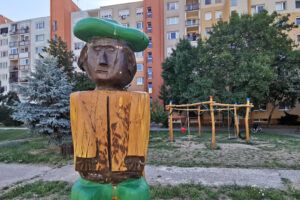 Mesto postupne opravuje detské ihriská v Senci