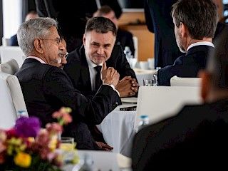 R. Fico: S indickým premiérom aj o obchodnej spolupráci.