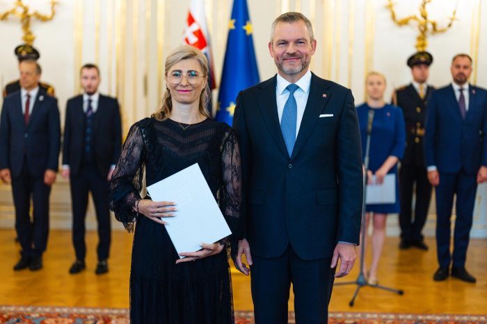 Prezident SR vymenoval nových profesorov z UPJŠ