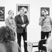 Peter Kalenský: AP vo fotografii