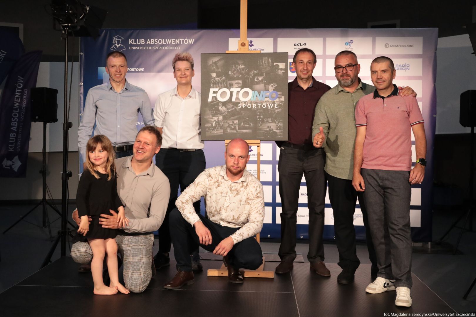 Relacja z wernisażu wystawy „NOWE… SPORTOWE”
