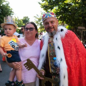 Veľký letný karneval 2026