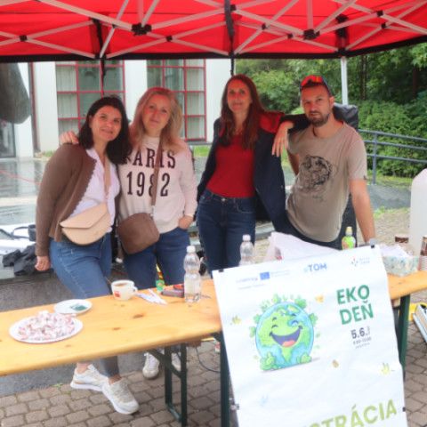 Senickí školáci na Eko dni objavovali tajomstvá vedy a prírody