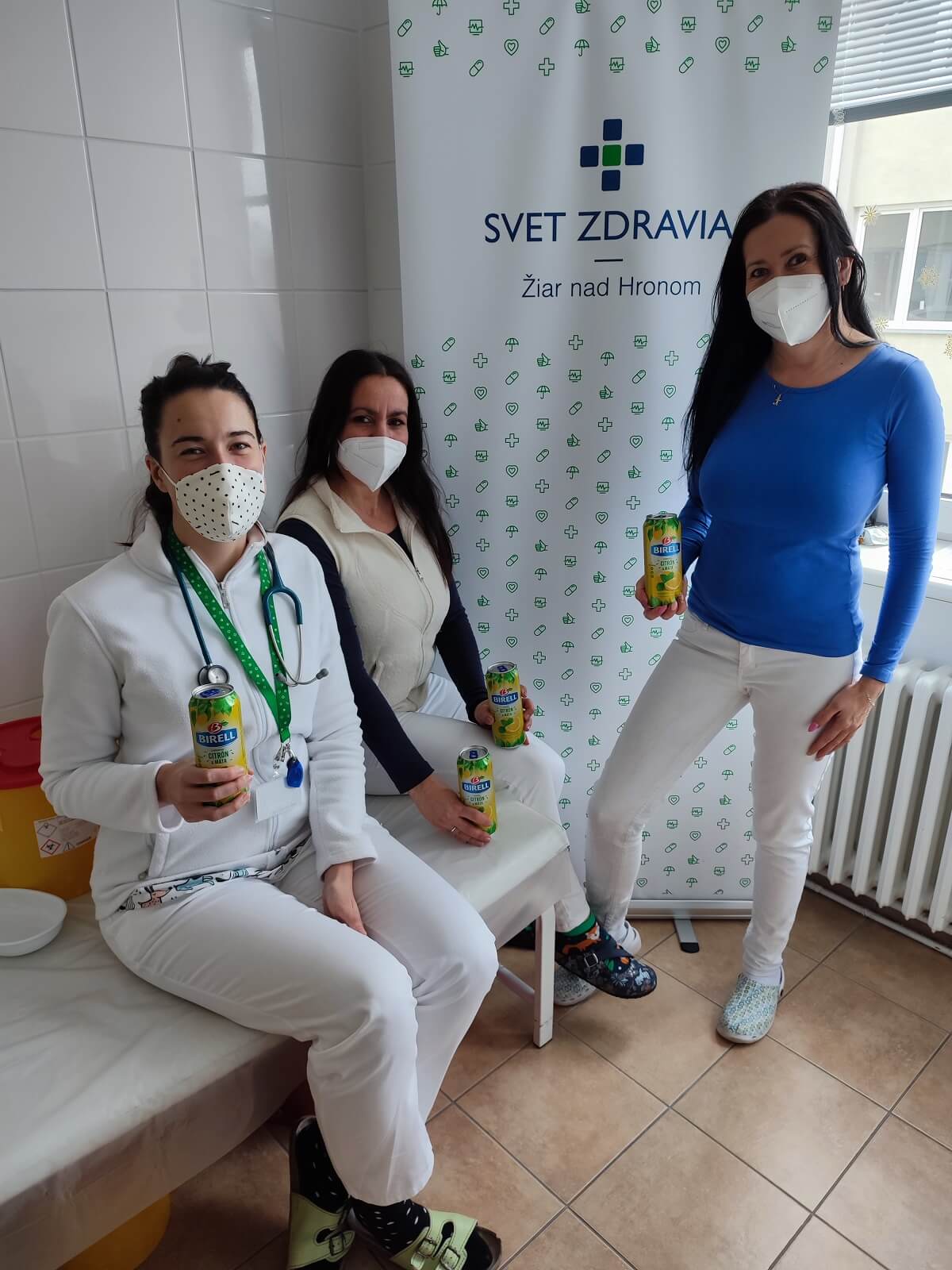 Naši lekári. Naše príbehy. Naše „pracovné narodeniny“.