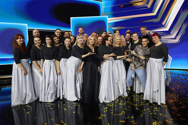 Adiunkt i absolwenci Politechniki Śląskiej w finale Mam Talent!