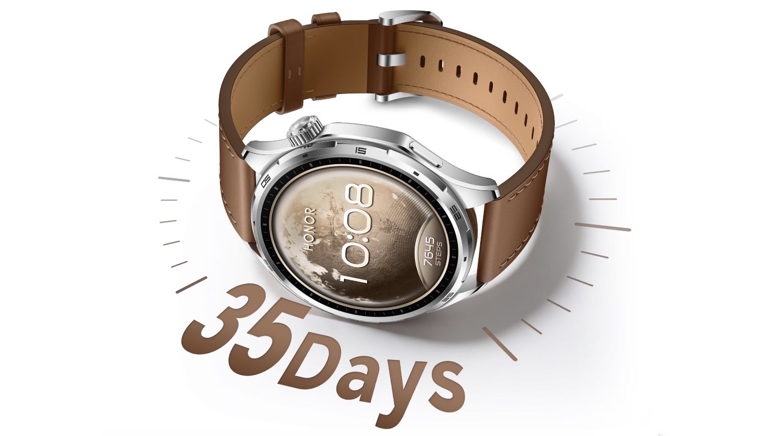 Honor Watch 6 na Slovensku: výdrž 35 dní, NFC platby a pripojenie k dvom smartfónom naraz