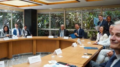 Innovazione, ricerca e cooperazione internazionale al centro della missione del Politecnico in Brasile