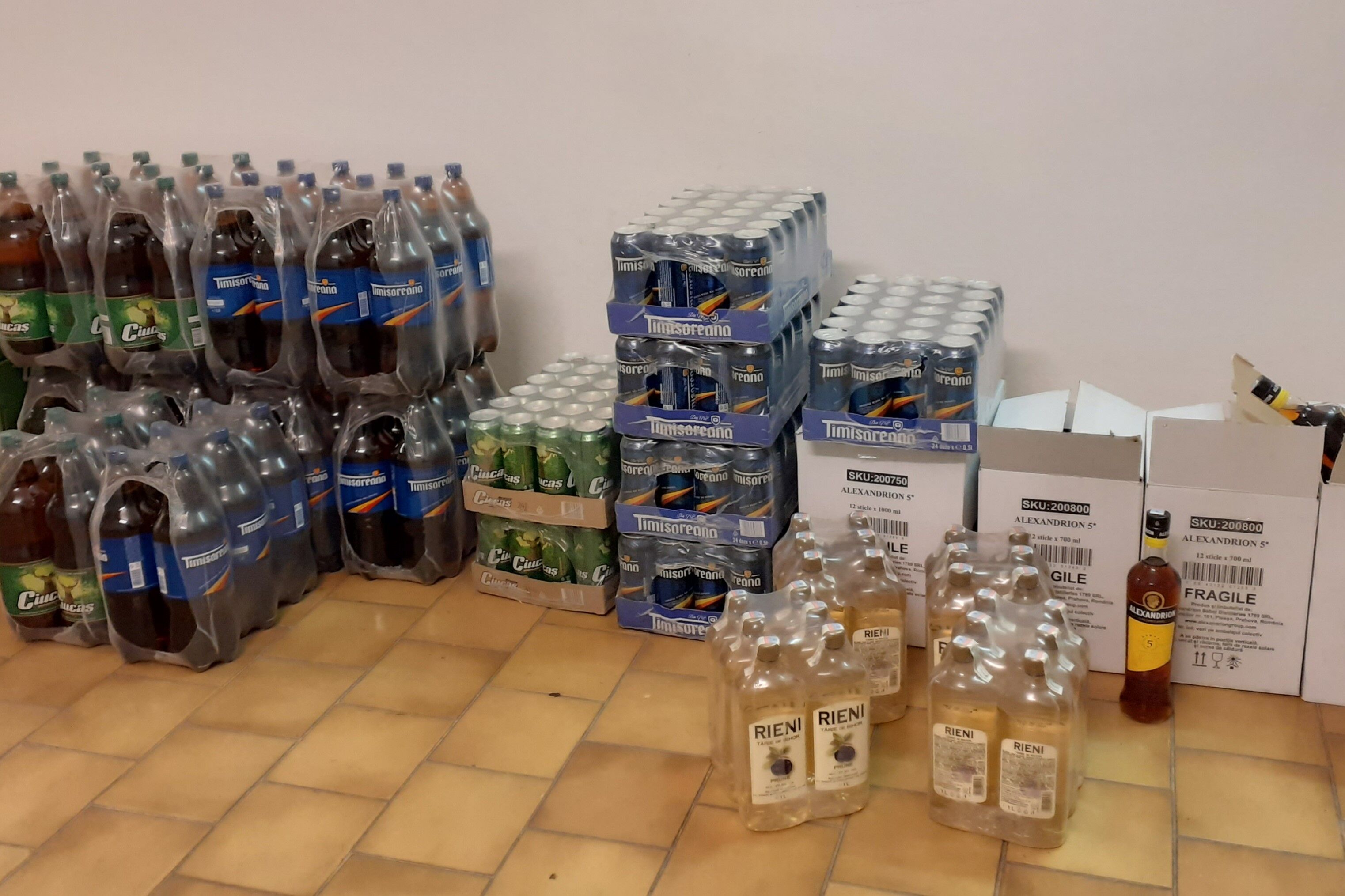 Náročný víkend jihomoravských celníků