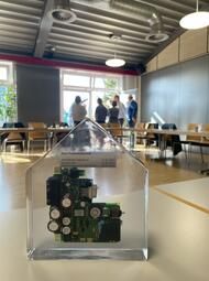 Mannheimer Kläranlage wird digital