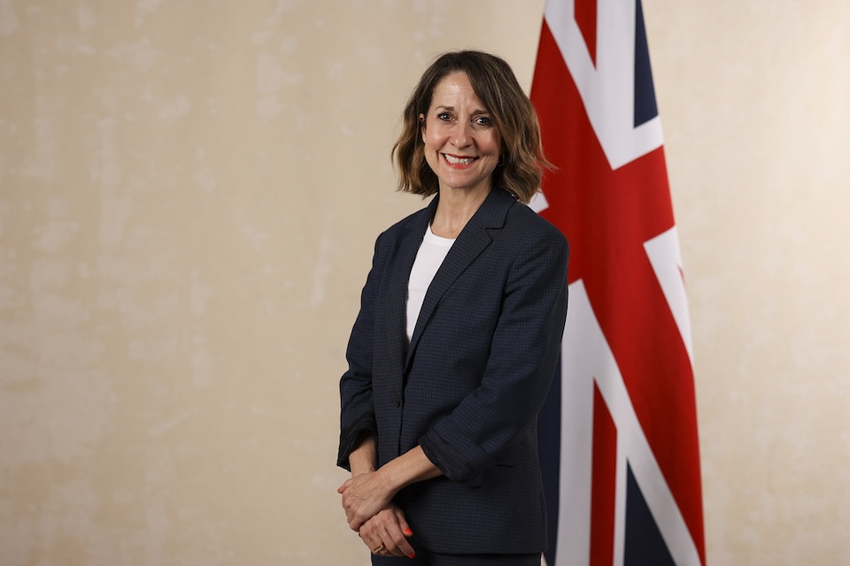 Rebuilding Britain for the new world: Liz Kendall’s speech at the Royal United Services Institute