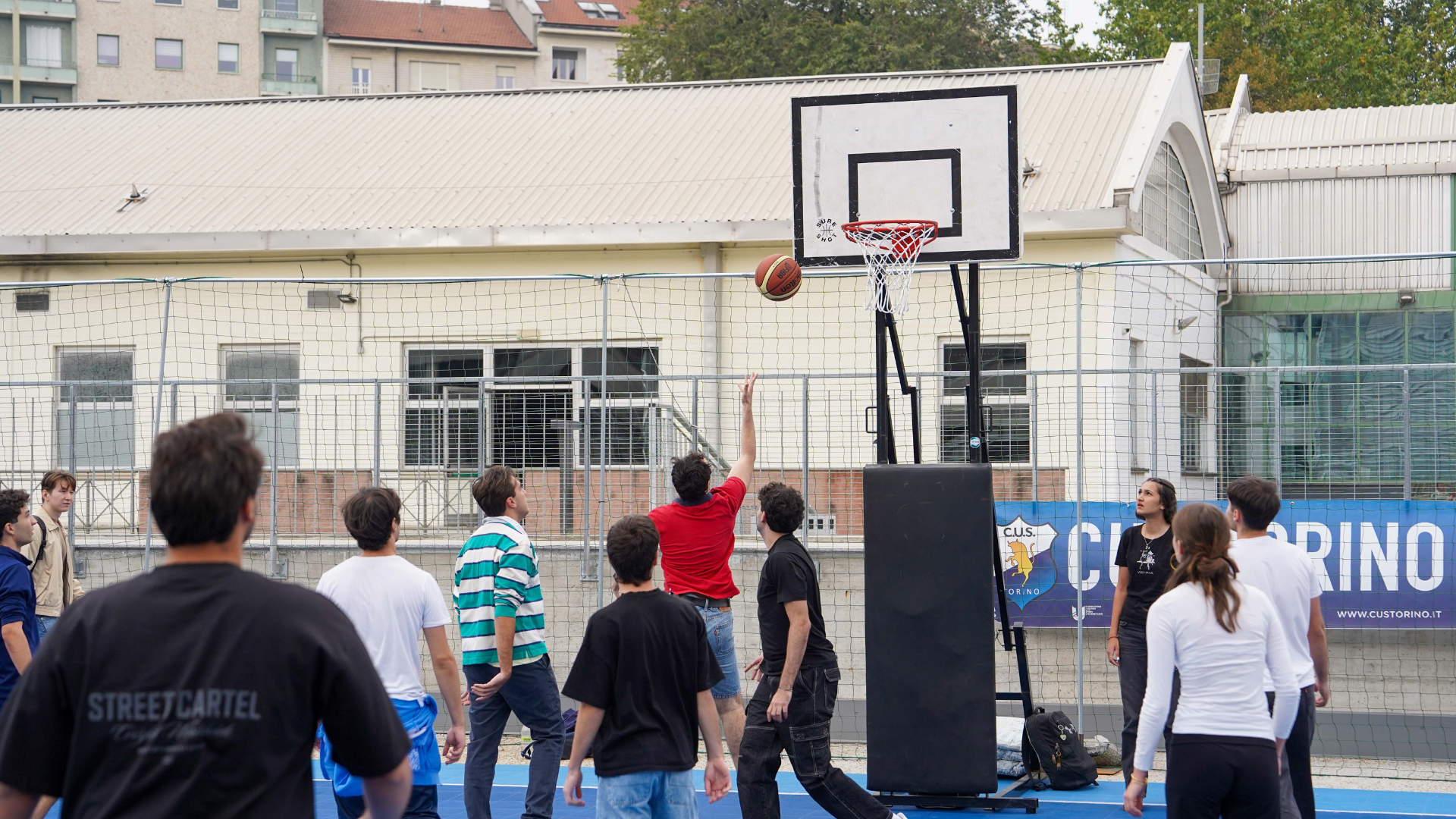 Sport, comunità e benessere in Ateneo