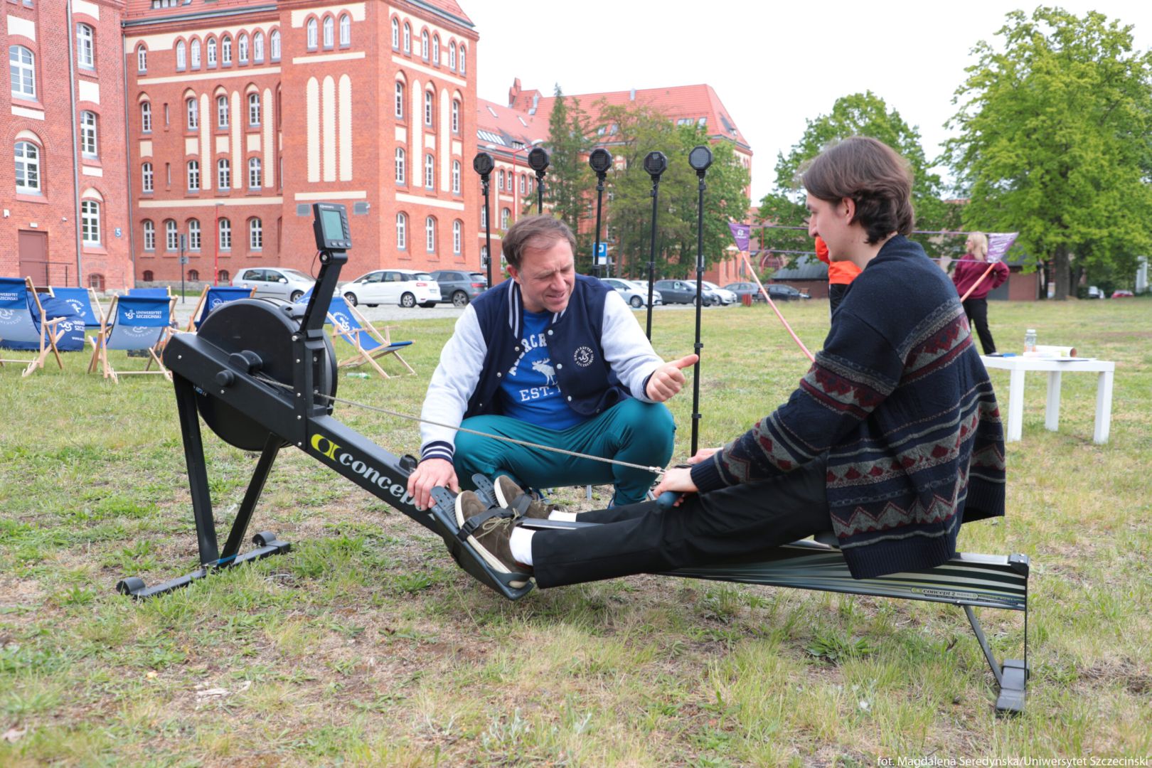 Za nami I Akademicki Festiwal Sztuki i Nauki „Przepływ”