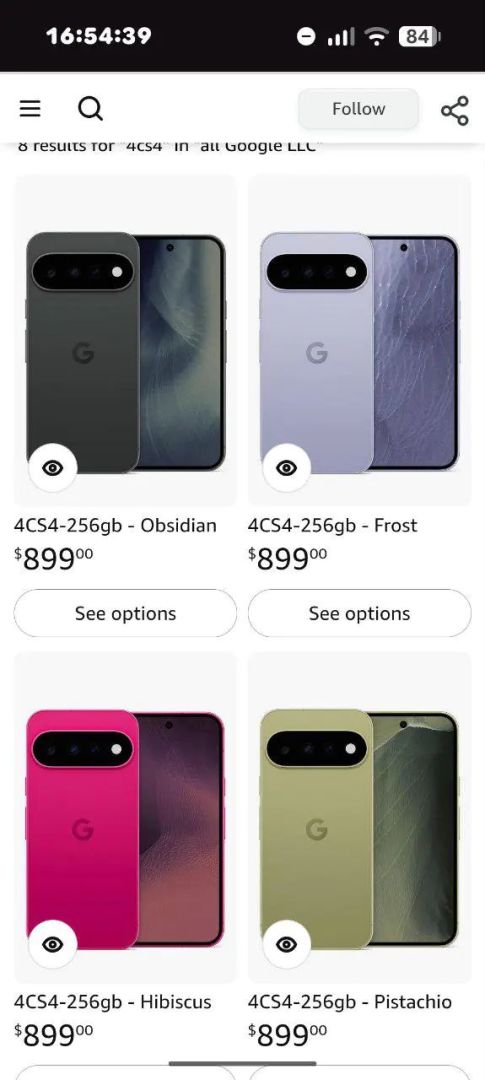 Zbohom 128 GB verzii. Google Pixel 11 v úniku odhaľuje parametre, dizajn aj ceny