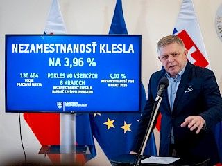 Robert Fico: Vláda chce predložiť 1. balík prorastových opatrení na najbližšom rokovaní NR SR
