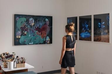 Offene Ateliers Mannheim