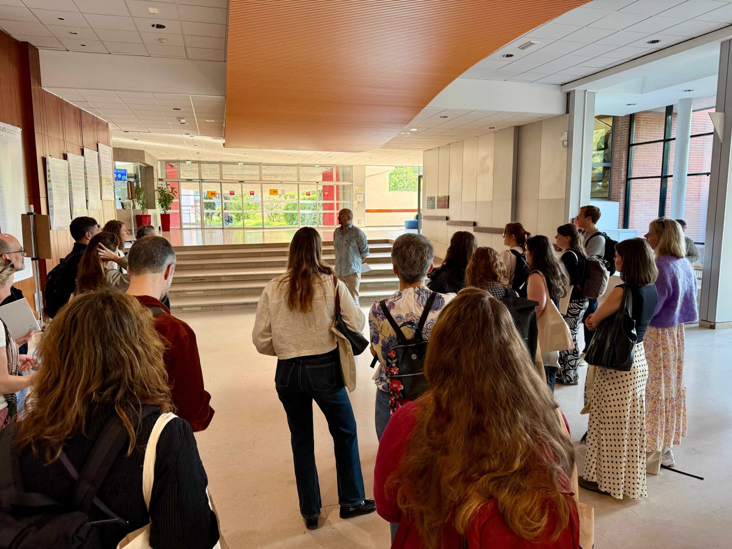 ENGAGE.EU Staff Week "AI in Higher Education Administration"