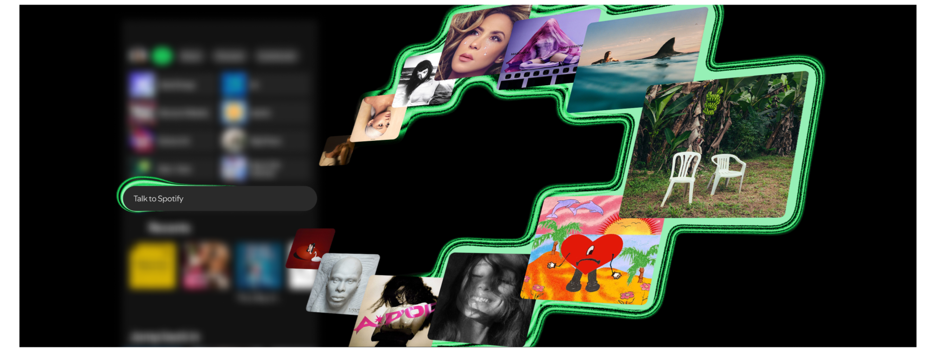 So Spotify sa už aj porozprávame. Pomôže to s objavovaním hudby aj ovládaním aplikácie