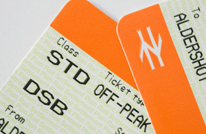 Passengers save millions as rail fare freeze starts