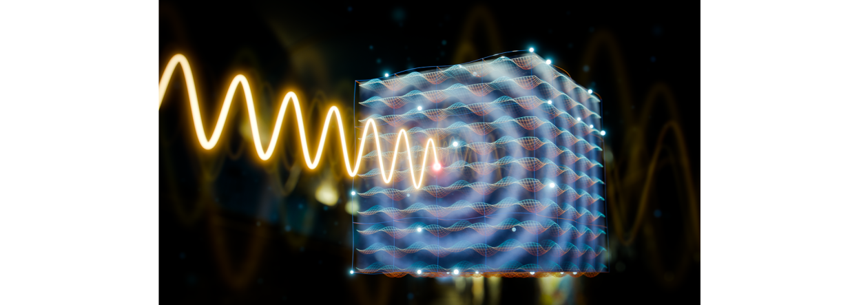 Percée en physique : démonstration d’un cristal photonique temporel