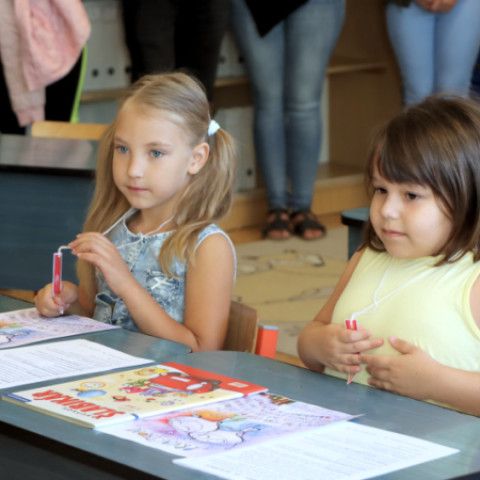 Začiatok nového školského roka v Senici