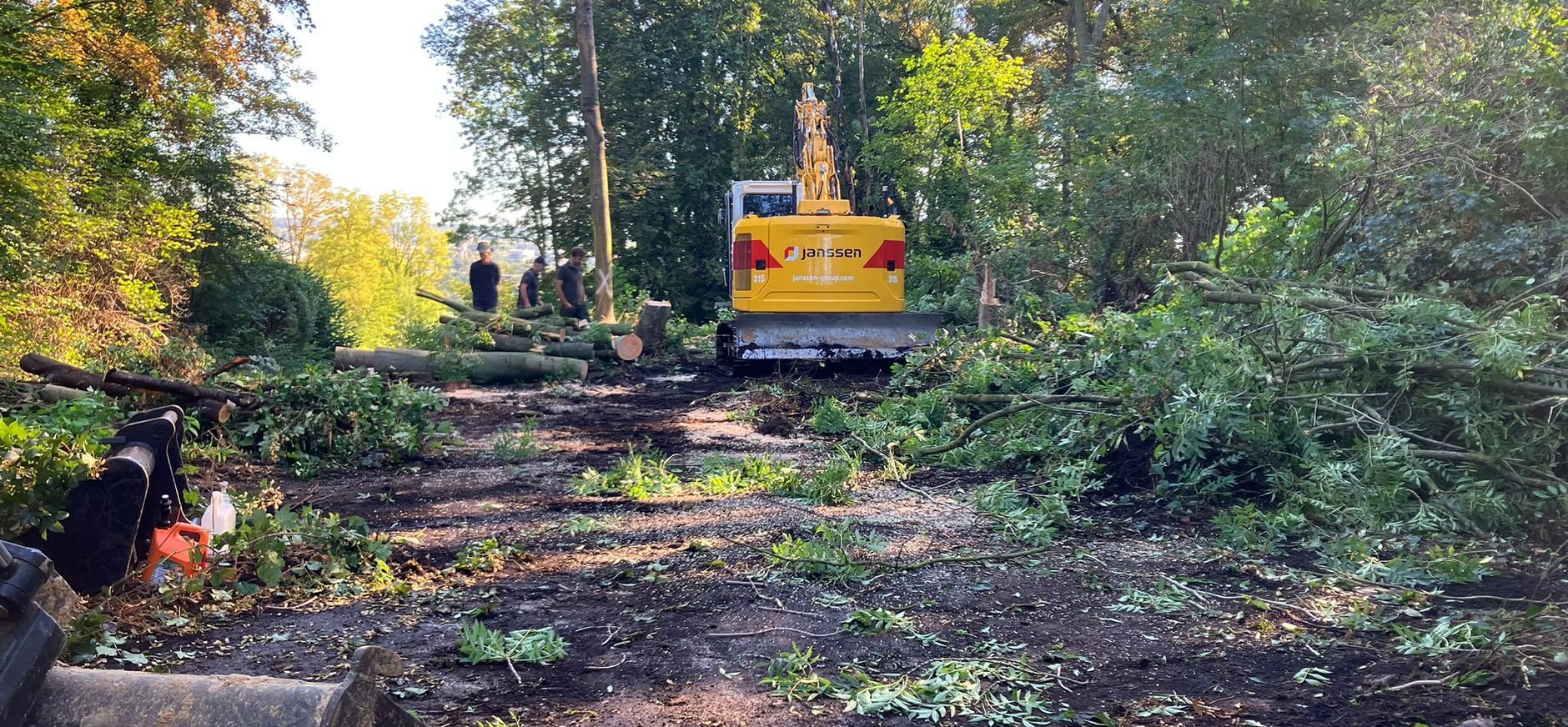 Meer ruimte voor de natuur