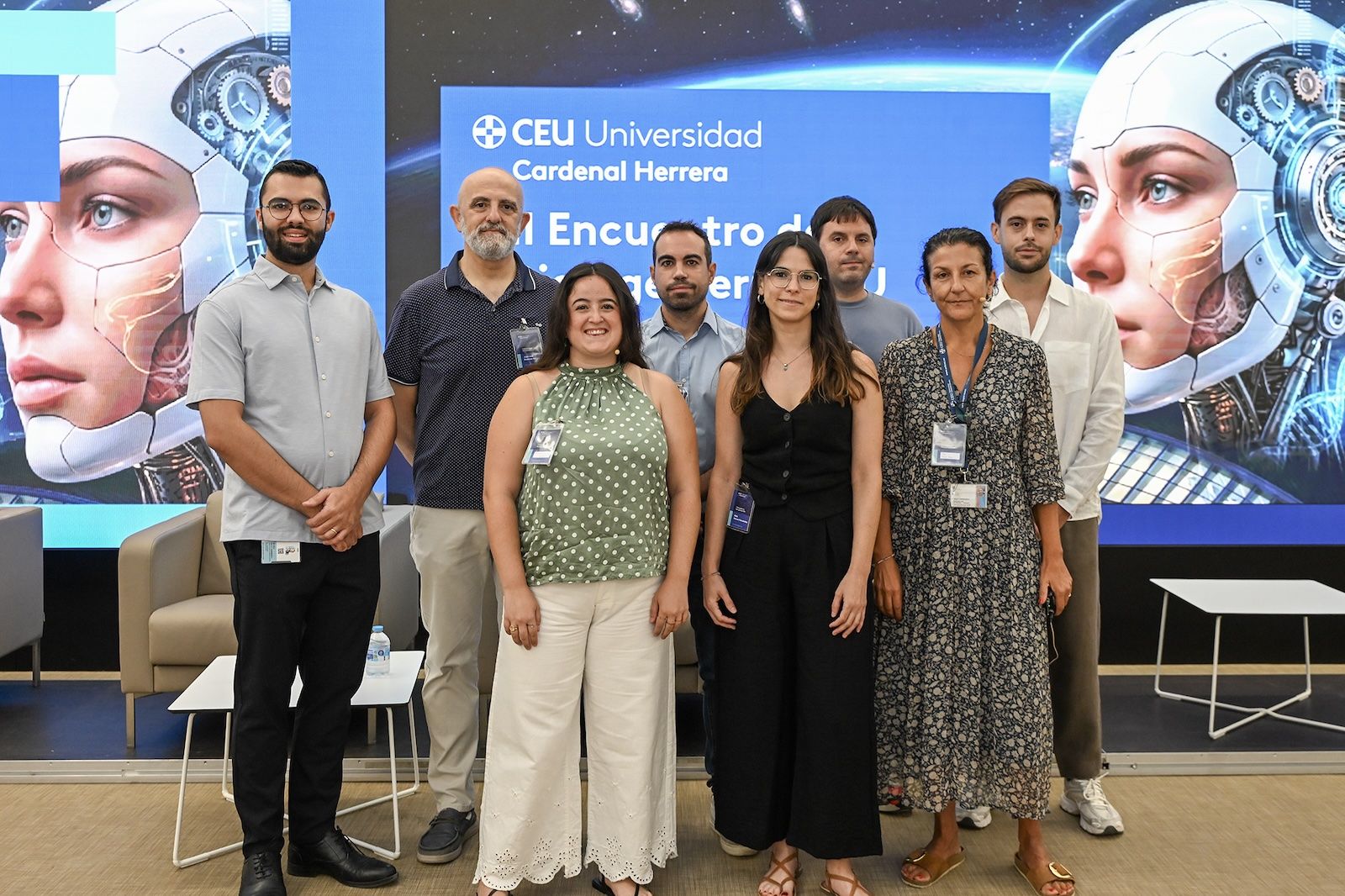 Biomateriales, nanomedicina de precisión y uso de la IA, en el II Encuentro de Bioingeniería de Valencia