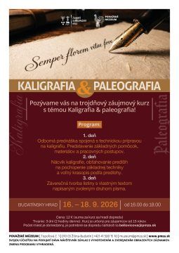 Kaligrafia & paleografia