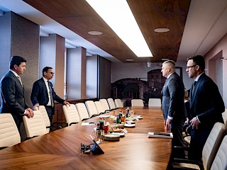 Robert Fico: Keď Slovnaft vráti ropu do štátnych hmotných rezerv, môžeme zrušiť stav ropnej núdze