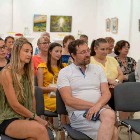 Premeny krajiny Jozefíny Bartoňovej