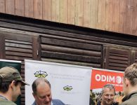 Prvý ročník rybárskych pretekov dvojíc o pohár rektora TUZVO spojil študentov a zamestnancov dvoch univerzít