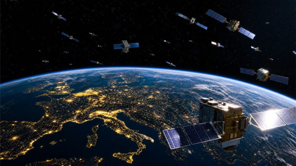 Space Traffic Management: ¿Quién cede el paso en el espacio?