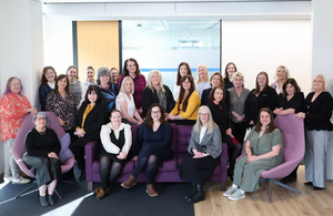 £100,000 fund to boost women’s involvement in public decision-making forums