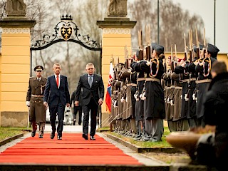 Robert Fico: Spoločné rokovanie slovenskej a českej vlády bolo hlasom zdravého rozumu