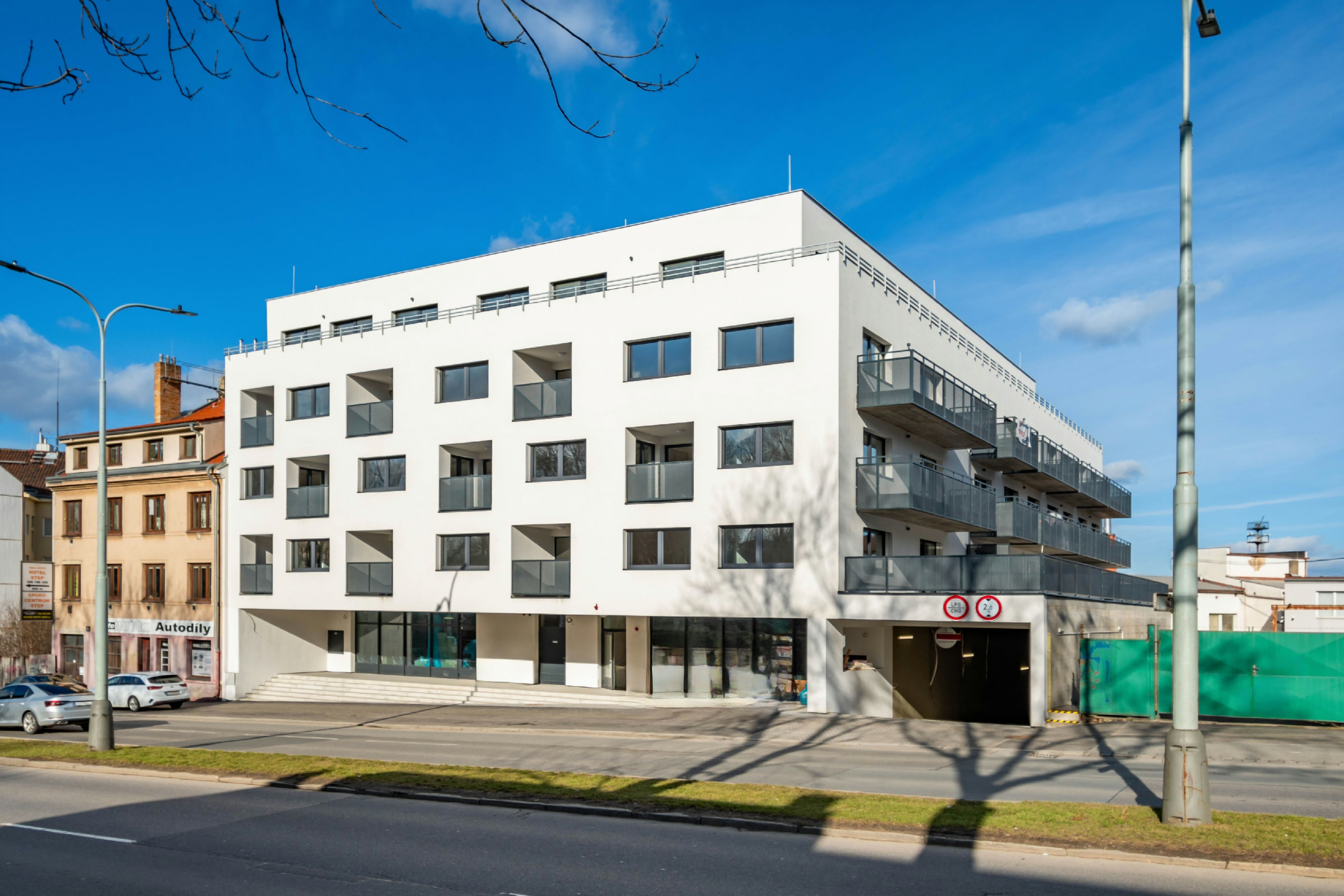 Investiční skupina DRFG úspěšně dokončila svůj první rezidenční projekt