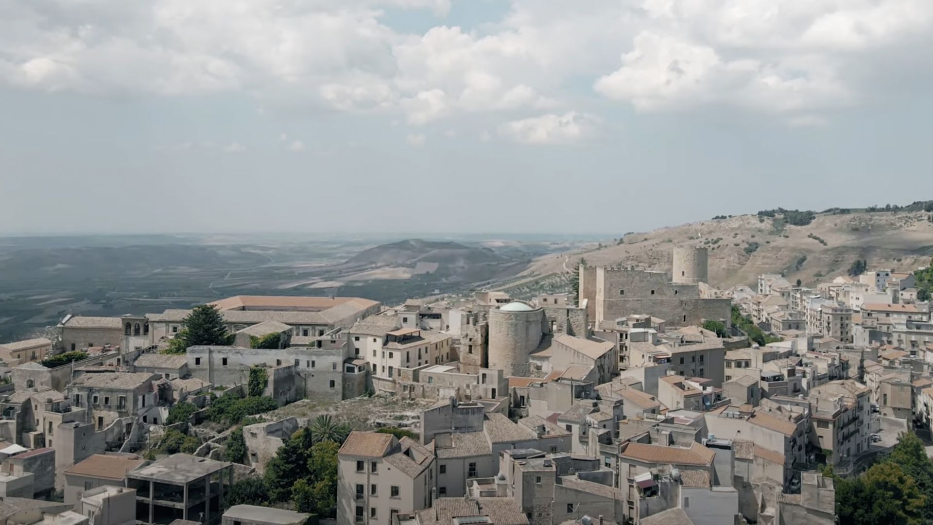 Come far rinascere un territorio: la collaborazione tra il Politecnico e il Comune di Salemi