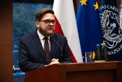 Andrzej Poczobut na UKSW