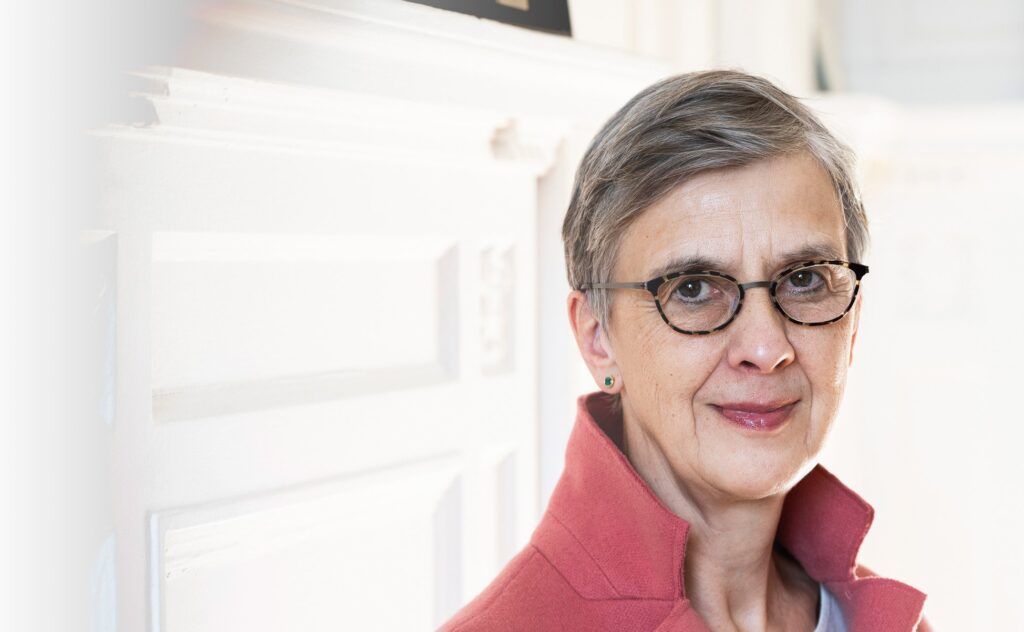 Wissenschaftspreis 2026 für Professorin Katharina Pistor